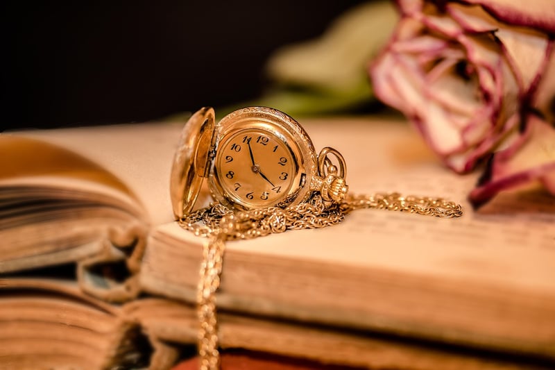 Time Crystals